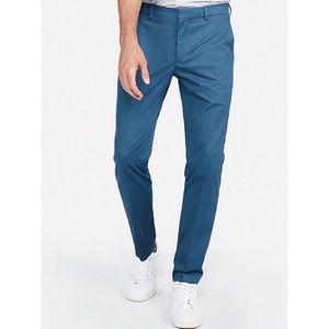 NEW Express Blue Dress Pants